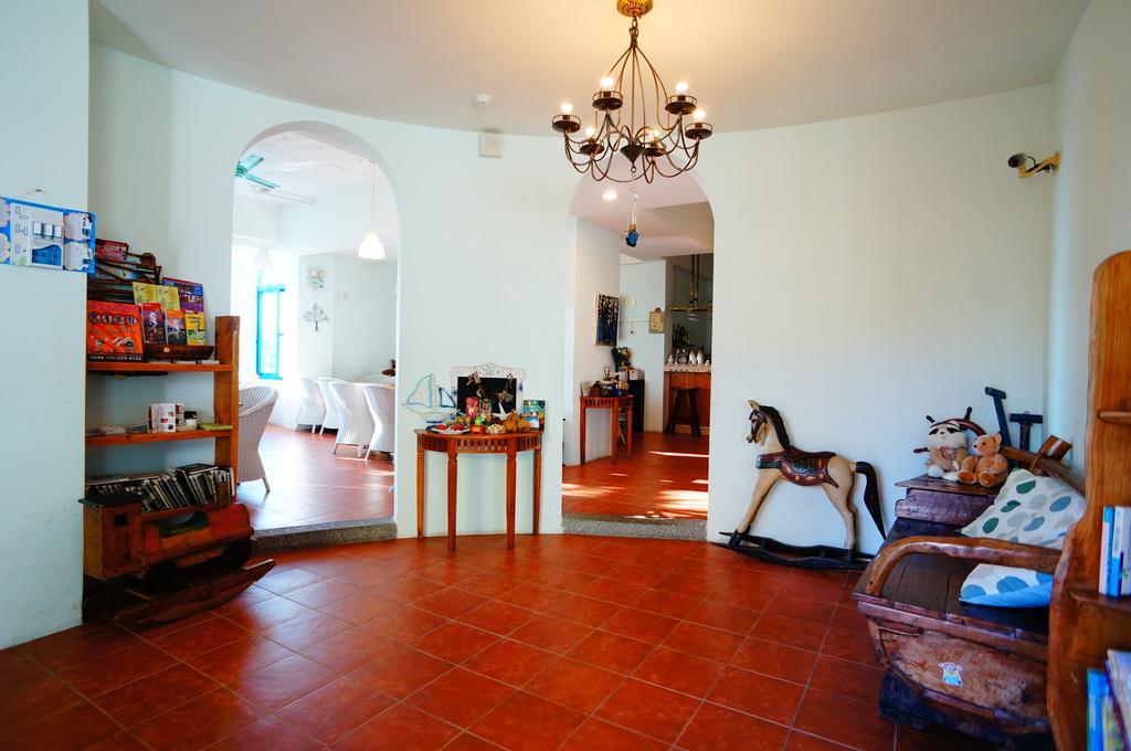 Morpheus B&B Kchen-ting Exteriér fotografie