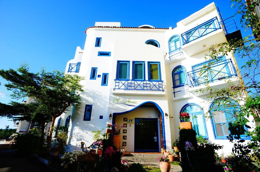 Morpheus B&B Kchen-ting Exteriér fotografie