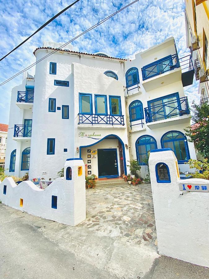 Morpheus B&B Kchen-ting Exteriér fotografie